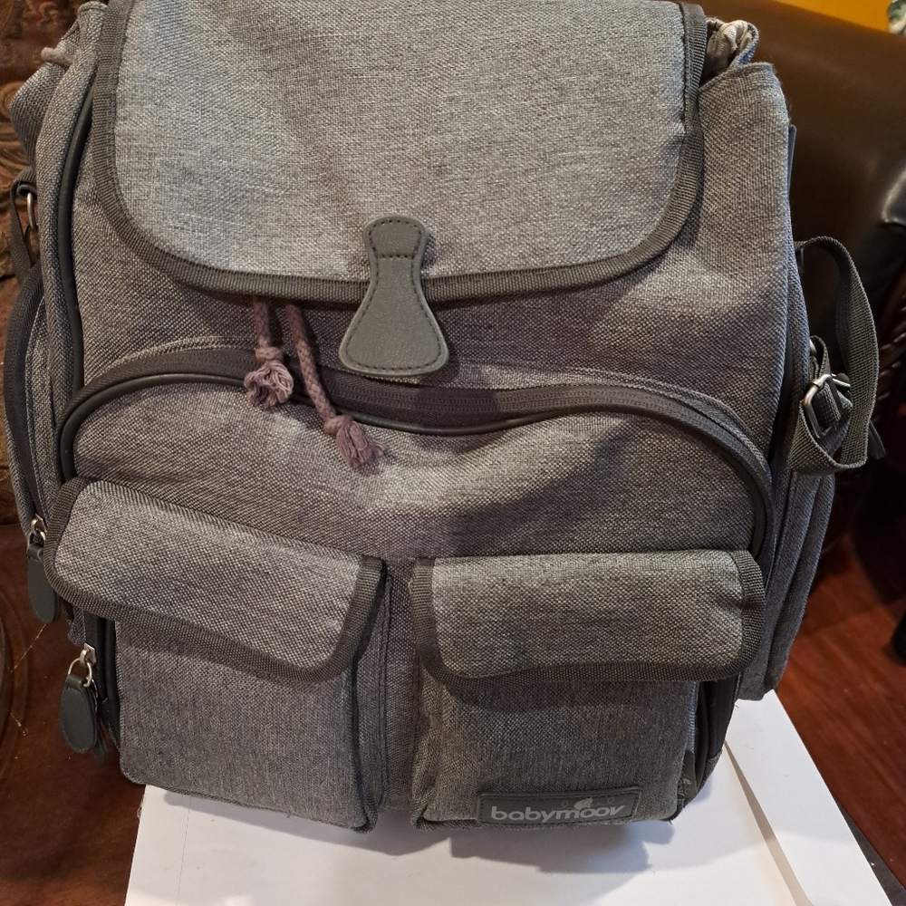 Baby backpack by Baby Moov